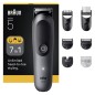 Braun All-in-One Kit Series 5 AIO5520 7-i-1 Hårtrimmer Braun All-in-One Kit Series 5 AIO5520 7-i-1 Hårtrimmer